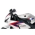 MRA szyba motocyklowa HONDA CBR1000RR SC59 2012-2016, forma O, BEZBARWNA
