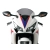 MRA szyba motocyklowa HONDA CBR1000RR SC59 2012-2016, forma O, CZARNA