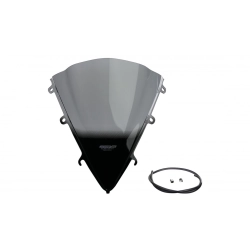 MRA szyba motocyklowa HONDA CBR1000RR SC59 2012-2016, forma R, PRZYCIEMNIANA