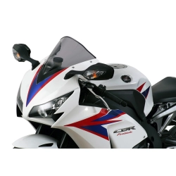 MRA szyba motocyklowa HONDA CBR1000RR SC59 2012-2016, forma R, PRZYCIEMNIANA