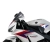 MRA szyba motocyklowa HONDA CBR1000RR SC59 2012-2016, forma R, CZARNA