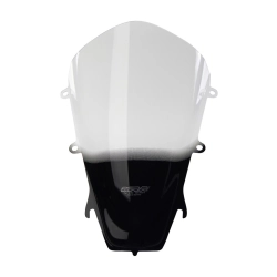 MRA szyba motocyklowa HONDA CBR1000RR FIREBLADE /SP /SP2 SC77 2017-2019, forma R, PRZYCIEMNIANA