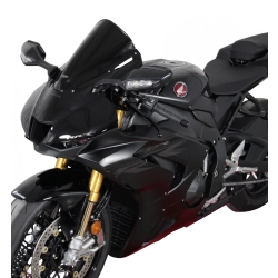 MRA szyba motocyklowa HONDA CBR1000RR-R FIREBLADE /SP 2020-, forma R, CZARNA