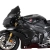 MRA szyba motocyklowa HONDA CBR1000RR-R FIREBLADE /SP 2020-, forma R, CZARNA