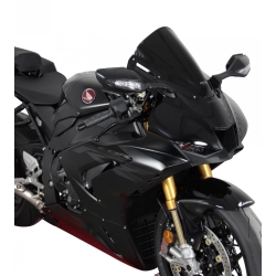 MRA szyba motocyklowa HONDA CBR1000RR-R FIREBLADE /SP 2020-, forma R, CZARNA