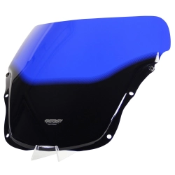 MRA szyba motocyklowa HONDA CBR1100XX SC35 -2007, forma OM, PRZYCIEMNIANA