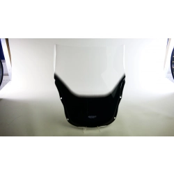 MRA szyba motocyklowa HONDA CBR1100XX SC35 -2007, forma TM, BEZBARWNA