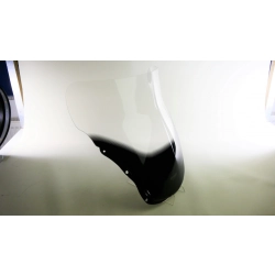 MRA szyba motocyklowa HONDA CBR1100XX SC35 -2007, forma TM, BEZBARWNA