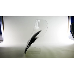 MRA szyba motocyklowa HONDA CBR1100XX SC35 -2007, forma TM, BEZBARWNA