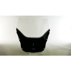 MRA szyba motocyklowa HONDA CBR1100XX SC35 -2007, forma RM, BEZBARWNA