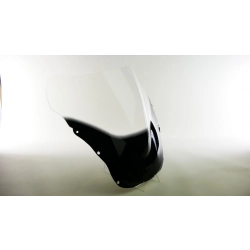 MRA szyba motocyklowa HONDA CBR1100XX SC35 -2007, forma RM, BEZBARWNA