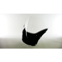 MRA szyba motocyklowa HONDA CBR1100XX SC35 -2007, forma RM, BEZBARWNA