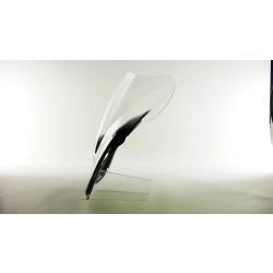 MRA szyba motocyklowa HONDA CBR1100XX SC35 -2007, forma RM, BEZBARWNA