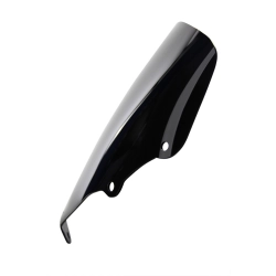 MRA szyba motocyklowa HONDA CBR125 R JC 34 2004-2006, forma O, CZARNA