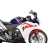 MRA szyba motocyklowa HONDA CBR250 R /RA MC 41 2011-, forma R, PRZYCIEMNIANA