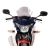 MRA szyba motocyklowa HONDA CBR250 R /RA MC 41 2011-, forma R, CZARNA
