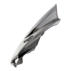 MRA szyba motocyklowa HONDA CBR250 RR 2017-2022, forma R, PRZYCIEMNIANA