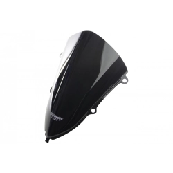 MRA szyba motocyklowa HONDA CBR250 RR 2017-2022, forma R, CZARNA