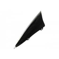 MRA szyba motocyklowa HONDA CBR250 RR 2017-2022, forma R, CZARNA