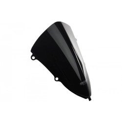 MRA szyba motocyklowa HONDA CBR250 RR 2017-2022, forma R, CZARNA