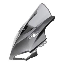 MRA szyba motocyklowa HONDA CBR250 RR 2017-2022, forma R, CZARNA