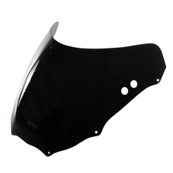 MRA szyba motocyklowa OT HONDA CBR400RR NC 29 NC29 1991-, forma RN, CZARNA