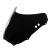 MRA szyba motocyklowa OT HONDA CBR400RR NC 29 NC29 1991-, forma RN, CZARNA