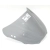 MRA szyba motocyklowa OT HONDA CBR400RR NC 29 NC29 1991-, forma RN, CZARNA
