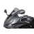 MRA szyba motocyklowa HONDA CBR500 R PC57 2016-2018, forma R, PRZYCIEMNIANA