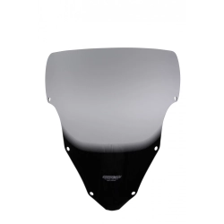 MRA szyba motocyklowa HONDA CBR600 S PC35 2001-2010, forma O, PRZYCIEMNIANA
