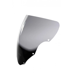 MRA szyba motocyklowa HONDA CBR600 S PC35 2001-2010, forma O, PRZYCIEMNIANA