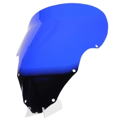 MRA szyba motocyklowa HONDA CBR600 S PC35 2001-2010, forma T, PRZYCIEMNIANA