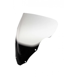 MRA szyba motocyklowa HONDA CBR600 S PC35 2001-2010, forma R, BEZBARWNA