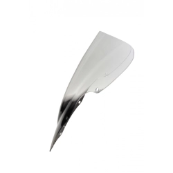 MRA szyba motocyklowa HONDA CBR600 S PC35 2001-2010, forma R, BEZBARWNA