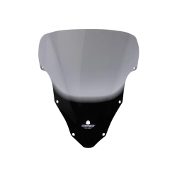MRA szyba motocyklowa HONDA CBR600 S PC35 2001-2010, forma R, BEZBARWNA