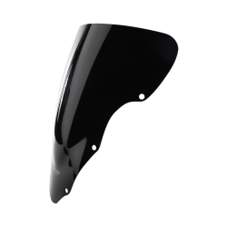 MRA szyba motocyklowa HONDA CBR600 S PC35 2001-2010, forma R, BEZBARWNA