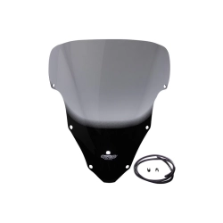 MRA szyba motocyklowa HONDA CBR600 S PC35 2001-2010, forma R, PRZYCIEMNIANA