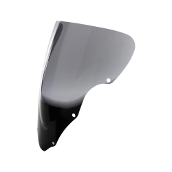 MRA szyba motocyklowa HONDA CBR600 S PC35 2001-2010, forma R, PRZYCIEMNIANA