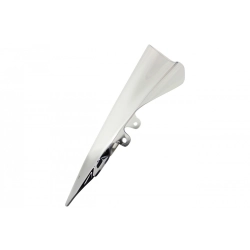 MRA szyba motocyklowa HONDA CBR600 F PC 41 2011-, forma O, BEZBARWNA