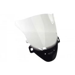 MRA szyba motocyklowa HONDA CBR600 F PC 41 2011-, forma O, BEZBARWNA