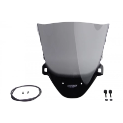 MRA szyba motocyklowa HONDA CBR600 F PC 41 2011-, forma O, PRZYCIEMNIANA