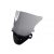 MRA szyba motocyklowa HONDA CBR600 F PC 41 2011-, forma O, PRZYCIEMNIANA