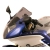 MRA szyba motocyklowa HONDA CBR600 F PC 41 2011-, forma O, PRZYCIEMNIANA