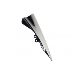 MRA szyba motocyklowa HONDA CBR600 F PC 41 2011-, forma O, CZARNA