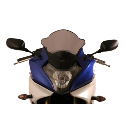 MRA szyba motocyklowa HONDA CBR600 F PC 41 2011-, forma O, CZARNA