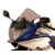 MRA szyba motocyklowa HONDA CBR600 F PC 41 2011-, forma O, CZARNA