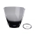 MRA szyba motocyklowa HONDA CBR600RR PC37 2003-2004, forma O, PRZYCIEMNIANA