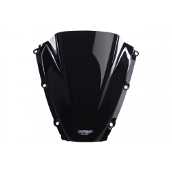 MRA RACING szyba motocyklowa HONDA CBR600RR, PC37, 2003-2004, czarna MOTORUS.PL