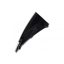 MRA szyba motocyklowa HONDA CBR600RR PC37 2003-2004, forma R, CZARNA