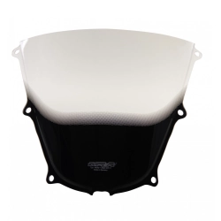 MRA szyba motocyklowa HONDA CBR600RR PC37 2005-2006, forma O, BEZBARWNA